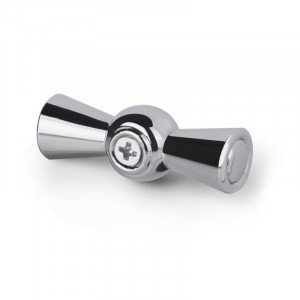 Werkel ручка выкл. ОУ Retro (уп.2шт цена за уп)(хром)Ретро W6442137 a050774