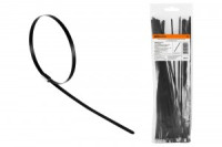 TDM Хомут стальной с полимерным покрытием ХСП (304) 4,6х1000 (5!) (уп.50шт, цена за уп.) SQ0582-0113