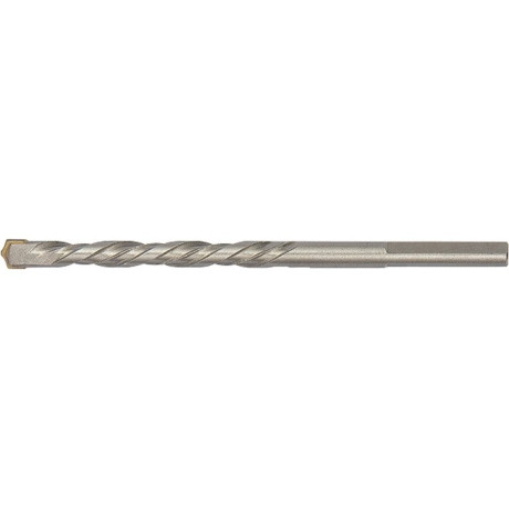 Сверло по бетону 10 х 120 мм, облегченное засверливание, трехгранный хвостовик Matrix