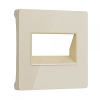 Werkel накладка СУ 1 мест. двойной Еthernet RJ 45 (айвори акрил) W1191143 a064068