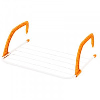 Сушилка на батарею для белья 3м (54*34см), металл+пластик, CD-3M, арт.311608, Рыжий Кот