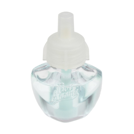 NEW GALAXY Ароматизатор "Мистери" в розетку рефил, летний бриз, лаванда, мистич. сад, океан,19 мл