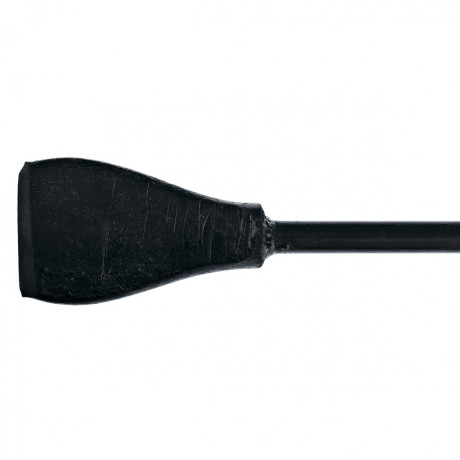 Ледоруб - топор кованый, 70 мм, 1.65 кг, металлический черенок, Сибртех