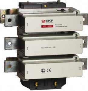 EKF Контактор КТЭ 630А 230В NO  ctr-b-630