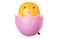 Camelion NL-176 ночник 1W 4LED 60x80x75 Цыпленок  220V, пластик, выкл.