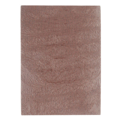 Шлифлист на тканевой основе, зернистость № 50, 240 х 170 мм, 10 шт, водостойкий, "БАЗ"