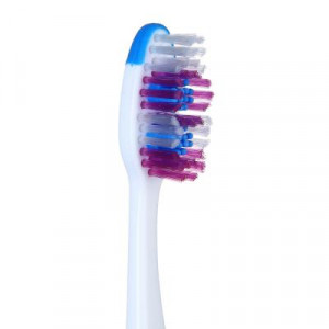 PROWAY Зубная щетка Релакс, пластик, резина, средняя жесткость, индекс 5, степень 6&lt;G&lt;9
