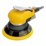 Эксцентриковая шлифовальная машина EPG125, 125 мм, 9000 об/мин, 5 мм, 113 л/мин// Denzel