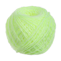 Пряжа в клубках акрил 100м/40-42 гр, цвет лимон