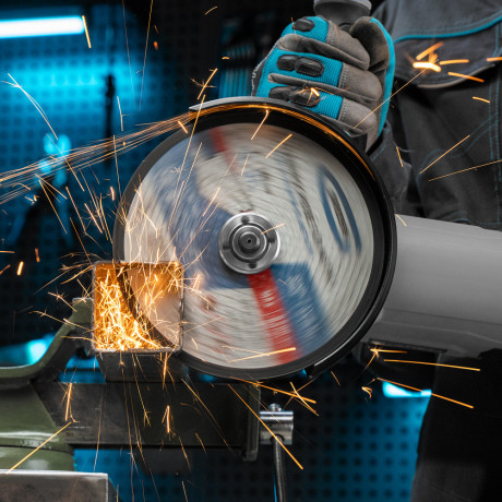 Круг отрезной по металлу, 180 х 1.6 х 22.2 мм Gross