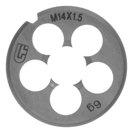 Плашка М14 х 1.5 мм Сибртех