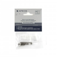 Апекс FS-01-M6*8.4 комплект для фиксации дверных ручек (60,480)