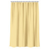 VETTA Шторка для ванной, полиэстер, 80 г/м2, 200x200см, "XL", 4 цвета