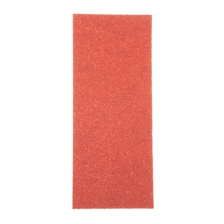 Шлифлист на бумажной основе, P 40, 115 х 280 мм, 5 шт, водостойкий Matrix