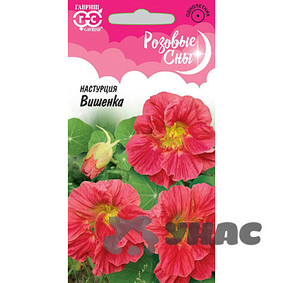Настурция Вишенка Гавриш Ц
