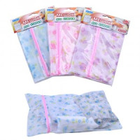 Мешок д/стирки, 40*50см (кратность 5шт!!!), сетка-полиэстер MJ87-24 Мультидом