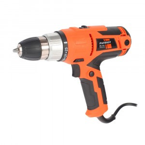 PATRIOT Дрель-шуруповерт сетевая FS 306, 2 скор,300Вт,макс.момент 35Нм,патрон БЗП,каб 5,5м,120301402