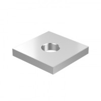 EKF STRUT-пластина 1 отверстие stp1