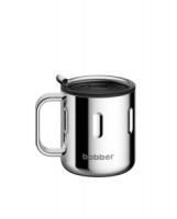 Термокружка BOBBER Mug 0,3л нерж.сталь/зеркальный