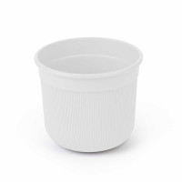 Горшок Сканди 2л белый БШ9119 х24