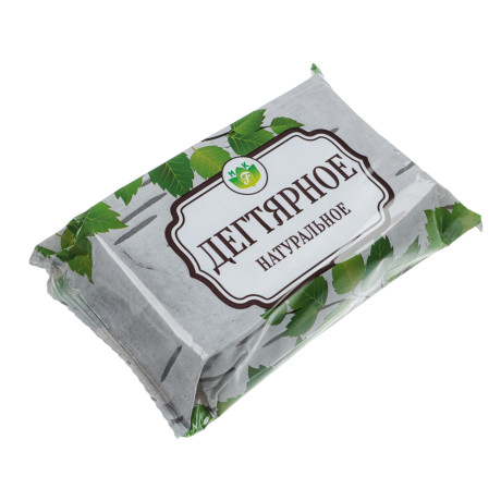 Мыло туалетное Дегтярное, п/у, 150г