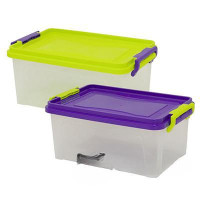 Контейнер для хранения 25 л 484*320*240 мм М2867