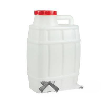 Канистра 25л "Бочонок" БШ974 (4)