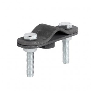 EKF PROxima Крепление молниеприемника к стене D=16 мм (без шурупа и дюбеля) HZ lp-04000