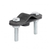 EKF PROxima Крепление молниеприемника к стене D=16 мм (без шурупа и дюбеля) HZ lp-04000