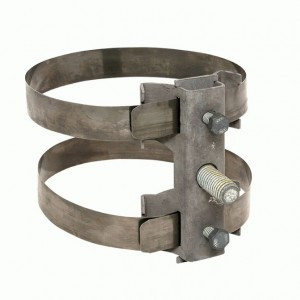 EKF PROxima Крепления на трубы d=150мм М8 ilp-05151-8