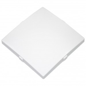 Bylectrica УЮТ заглушка.на рамку бел. ЮЛИГ.735212.306