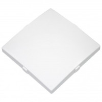 Bylectrica УЮТ заглушка.на рамку бел. ЮЛИГ.735212.306