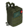 РУССО ТУРИСТО Сумка для аптечки, тактическая, 20x15x9см, полиэстер