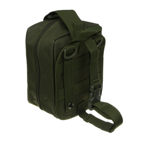 РУССО ТУРИСТО Сумка для аптечки, тактическая, 20x15x9см, полиэстер