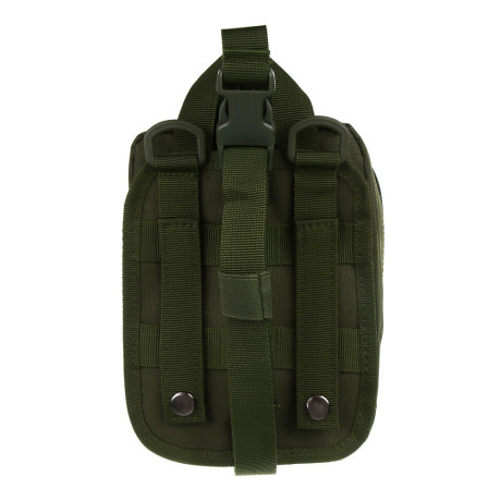 РУССО ТУРИСТО Сумка для аптечки, тактическая, 20x15x9см, полиэстер