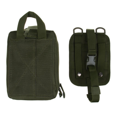 РУССО ТУРИСТО Сумка для аптечки, тактическая, 20x15x9см, полиэстер