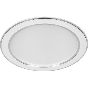 Feron св-к встр. св/д даунлайт 9W(720lm) 4500K 4K круг 120(90)x30 белый AL1527 41196