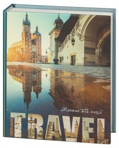 Фотоальбом IA-200PP 408 Путешествие термосварка 50 листов 200 фото 10x15 Image Art 56872