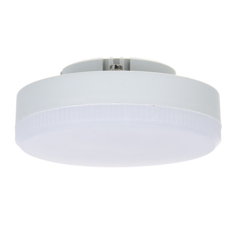 Лампа светодиодная BY GX53 12 Вт, 1090 Лм, 6500 K, 175-265 В, Ra>80, IRF <5%,IC, 2 года гар.