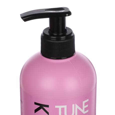 Шампунь TUNE KERATIN SHAMPOO для блеска и яркости волос, п/б, дозатор, 500 мл