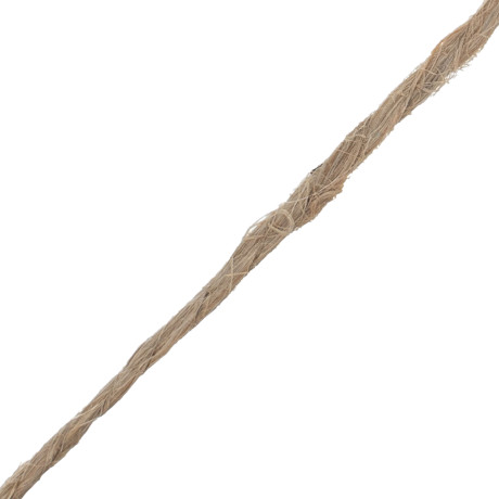 Шпагат джутовый, 1.5 мм, L 90 м, 4-ниточный, Сибртех