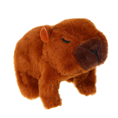 ИГРОЛЕНД Питомец интерактивный в переноске, 2хАА, ABS, полиэстер, 17,5х24х22 см