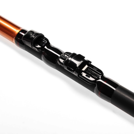 AZOR FISHING Удочка с кольцами "Актив", телескоп., карбон 40%, 5,0м, тест 10-30гр.