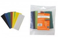 TDM ТУТнг 25/12,5 термоусадка ТУТ набор, цена за набор (7цв по 3 шт 100мм) (10!) SQ0518-0510