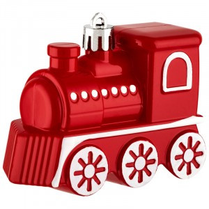 Украшение елочное "Паровозик" Волшебная страна