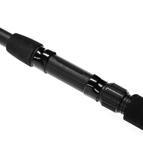 AZOR FISHING Спиннинг "Шторм", телескоп., файбергласс, 3,6м, тест 20-40гр.