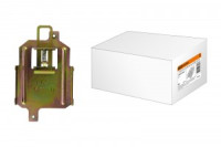 TDM cкоба RCS1 на DIN-рейку для ВА88-32 (10!) SQ0707-0046