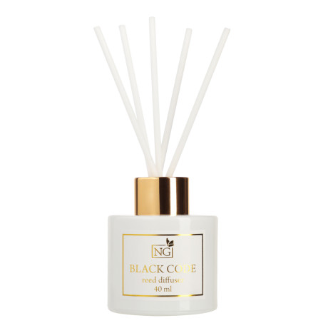 NEW GALAXY Диффузор LuxWhite, 40 мл, Black code