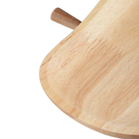 SATOSHI Менажница, гевея, 14х14х1.9см