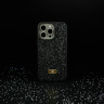 BY Ф.Киркоров Чехол КРИСТАЛЛЫ, для iPhone 15PRO MAX, материал TPU, чёрный